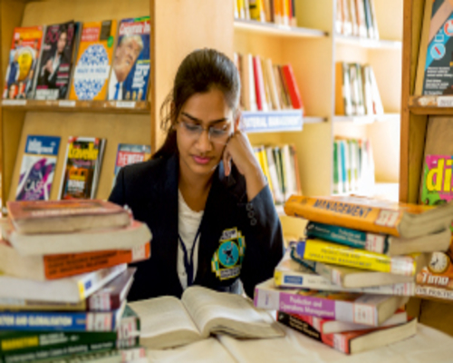 IPS Academy Sanwer Infrastructure photo 1